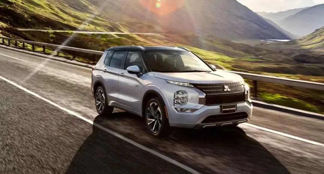 图片来源：三菱汽车