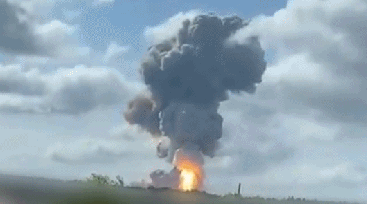 开源策略 俄罗斯突发！“大量人员伤亡”