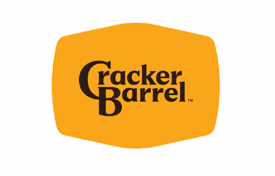 星合证券 Cracker Barrel因改了logo，股价暴跌12%