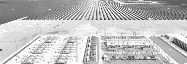 恒正网 百万千瓦级项目启动在即 “绿电直连”将重塑能源消费格局